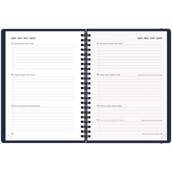 HERLITZ Schüleragenda Surf&Sun 24/25 7191270 1W/2S, FSC 15.5x19.9cm