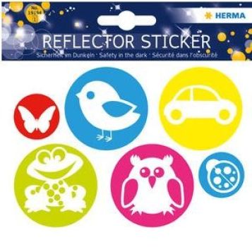 HERMA Reflektorsticker 19194 Kreise