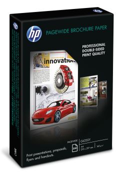 HP PageWide Paper 200 Blatt 2 Glossy A4 FSC 160g