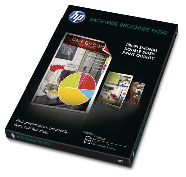 HP PageWide Paper 100 Blatt 2 Glossy A3 FSC 160g