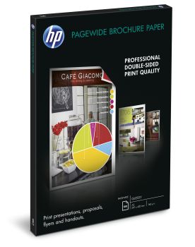 HP PageWide Paper 100 Blatt 2 Glossy A3 FSC 160g