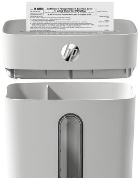 HP OneShred 8CC 2801 weiss