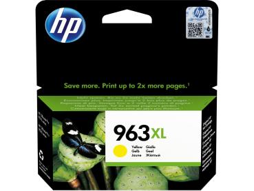 HP Tintenpatrone 963XL yellow 3JA29AE OfficeJet 9010/9020 1600 S.