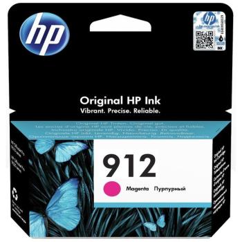 HP Tintenpatrone 912 magenta 3YL78AE OfficeJet 8010/8020 315 S.