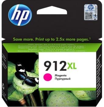 HP Tintenpatrone 912XL magenta 3YL82AE OfficeJet 8010/8020 825 S.