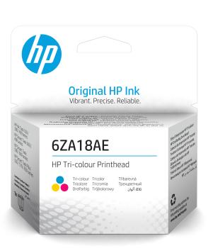 HP Druckkopf tri-colour 6ZA18AE InkTank/SmartTank