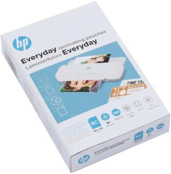 HP Laminiertaschen 9157 Everyday, Business Card, 80My