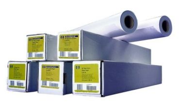 HP Papier gestrichen 130g 30m C6570C DesignJet 5000 54 Zoll