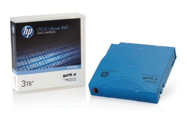 HP LTO Ultrium 5 1500/3000GB C7975A Data Tape