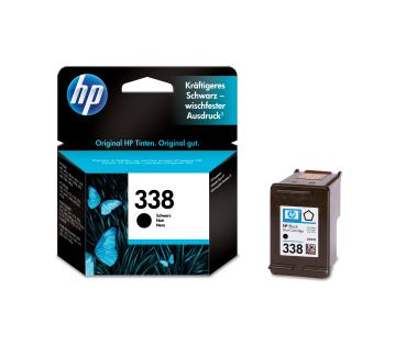 HP Tintenpatrone 338 schwarz C8765EE PSC 2355 450 Seiten