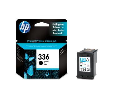 HP Tintenpatrone 336 schwarz C9362EE PSC 1510 210 Seiten