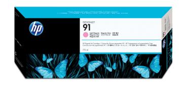 HP Tintenpatrone 91 magenta light C9471A DesignJet Z6100 775ml