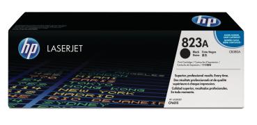 HP Toner-Modul 823A schwarz CB380A Color LJ CP6015 16'500 Seiten