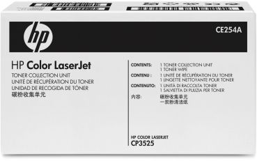 HP Toner Collection Kit CE254A Color LJ CP3525 36'000 S.