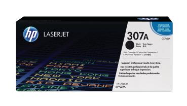 HP Toner-Modul 307A schwarz CE740A Color LJ CP5225 7000 Seiten