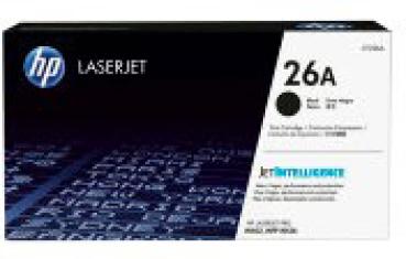 HP Toner-Modul 26A schwarz CF226A LJ Pro M402/MFP M426 3100 S.