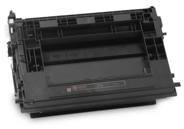 HP Toner-Modul 37X schwarz CF237X LJ Enterprise M608 25'000 S.