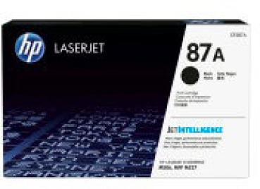 HP Toner-Modul 87A schwarz CF287A LJ Enterprise M527 8550 S.