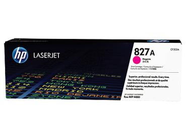 HP Toner-Modul 827A magenta CF303A CLJ Enterprise M880 32'000 S.