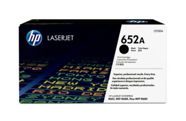 HP Toner-Modul 652A schwarz CF320A CLJ Enterprise M680 11'500 S.