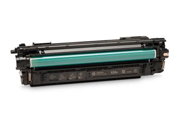 HP Toner-Modul 656X schwarz CF460X CLJ Enterprise M652 27'000 S.