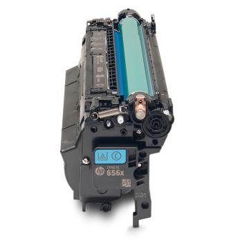 Hp toner-modul 656x cyan cf461x clj enterprise m652 22'000 s. - Hp-cf461x-0889894325464-03.jpg