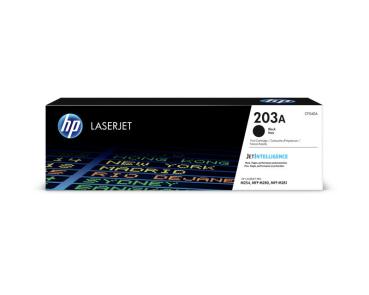 HP Toner-Modul 203A schwarz CF540A CLJ Pro M254/MFP M280 1400 S.