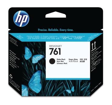 HP Druckkopf 761 matte black CH648A DesignJet T7100