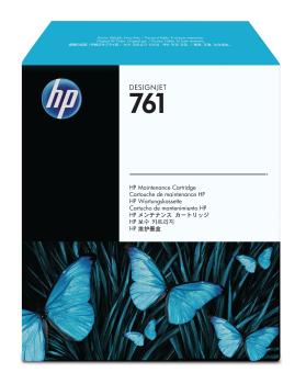 HP Wartungspatrone 761 CH649A DesignJet T7100