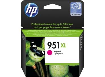 HP Tintenpatrone 951XL magenta CN047AE OfficeJet Pro 8100 1500 S.