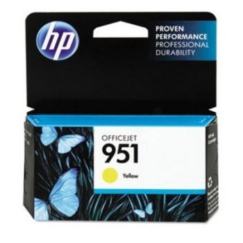 HP Tintenpatrone 951 yellow CN052AE OfficeJet Pro 8100 700 S.