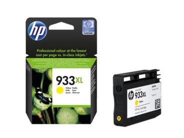 Hp tintenpatrone 933xl yellow cn056ae officejet 6700 premium 825 s. - Hp-cn056ae-0886111749041