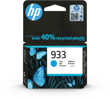 HP Tintenpatrone 933 cyan CN058AE OfficeJet 6700 Premium 330 S.