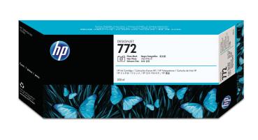 HP Tintenpatrone 772 photo black CN633A DesignJet Z5200 300ml