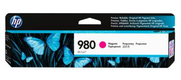 HP Tintenpatrone 980 magenta D8J08A OJ Enterprise X585 6600 S.