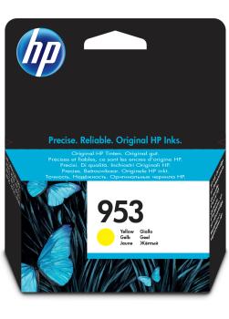 HP Tintenpatrone 953 yellow F6U14AE OfficeJet Pro 8710 630 S.