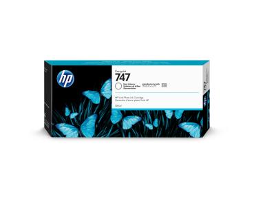 HP Tintenpatrone 747 gloss enhan P2V87A DesignJet Z9+ 300ml