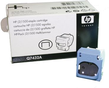 HP Heftklammern Q7432A LaserJet M2727 3000 Stück