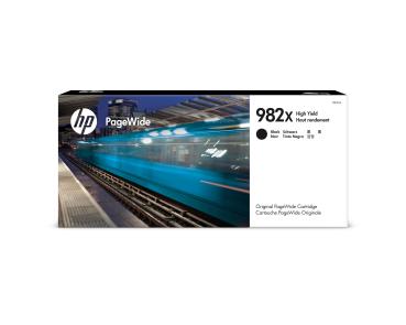 HP PW-Cartridge 982X schwarz T0B30A Pagewide Ent.765 20'000 S.