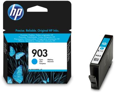 HP Tintenpatrone 903 cyan T6L87AE OfficeJet 6950 315 S.