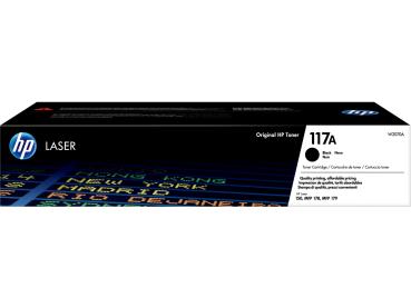 HP Toner-Modul 117A schwarz W2070A Color Laser MFP 178nw 1000 S.