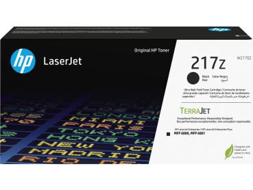 Hp toner-modul 217z schwarz w2170z clj ent. mfp 6800 32'000 s. - Hp-w2170z-0196337061651