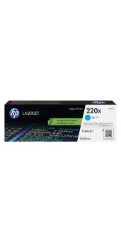 Hp toner-modul 220x cyan w2201x clj pro 4202/mfp 4302 5500 s. - Hp-w2201x-0193808760303