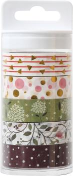 I AM CREATIVE Washi Tape 4085.111 4 Set, 5 Stk.