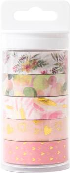 I AM CREATIVE Washi Tape 4085.96 Love Set, 5 Stk.