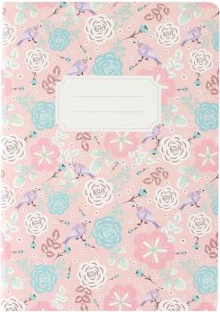 I AM CREATIVE Notizbuch A5 MAA4005.44 rosa 60 Seiten