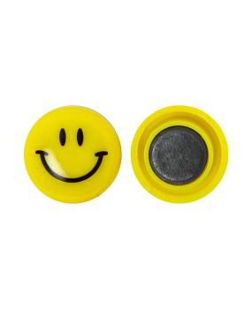 I AM CREATIVE Magnet Smilies Let`s Organize MAA4035.65 20mm 8 Stück