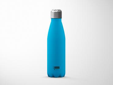 I-DRINK Thermosflasche 500ml ID0001 Blau