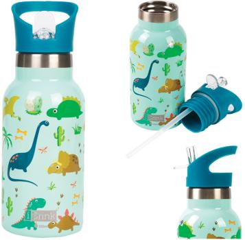 I-DRINK KIDS Trinkflasche 350ml ID0503 Dino