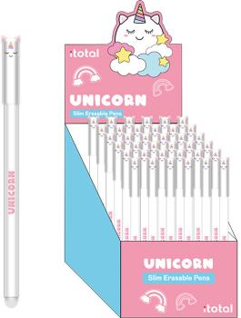 I-TOTAL Gelschreiber Unicorn 0.5mm XL1873C blau, radierbar